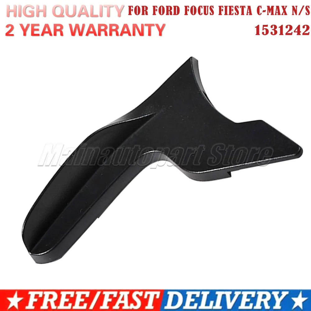 FOR FORD FOCUS FIESTA C-MAX N/S SEAT BACK ADJUSTMENT HANDLE HEIGHT LEVER LEFT 1531242