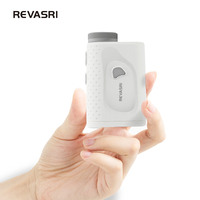 REVASRI Golf Laser Range Finder 1000Yards Laser Measure Distance Meter with Slope Switch Magnet Lightweight Monocular Telescope