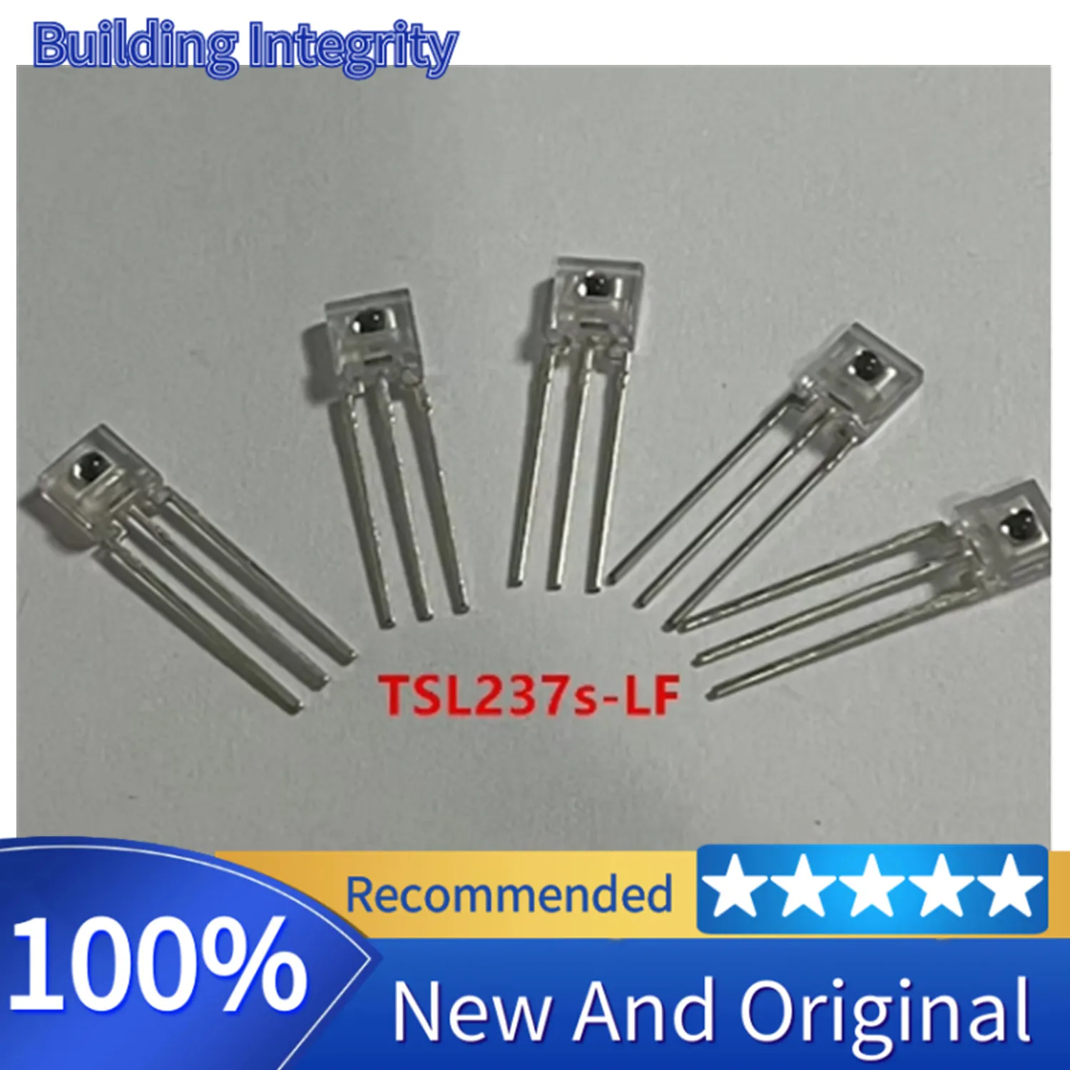 NEW Original TSL237s-LF TSL237 DIP3 light switch frequency output sensor