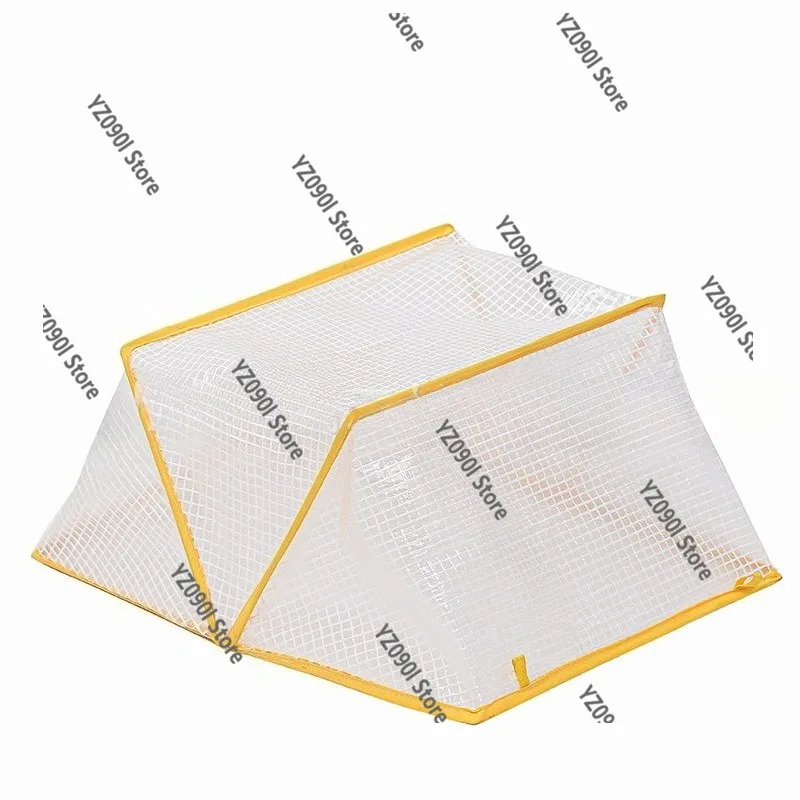 Plastic Foldable Seedling Cover Outdoor Garden Plant Thermal Protection Shelter