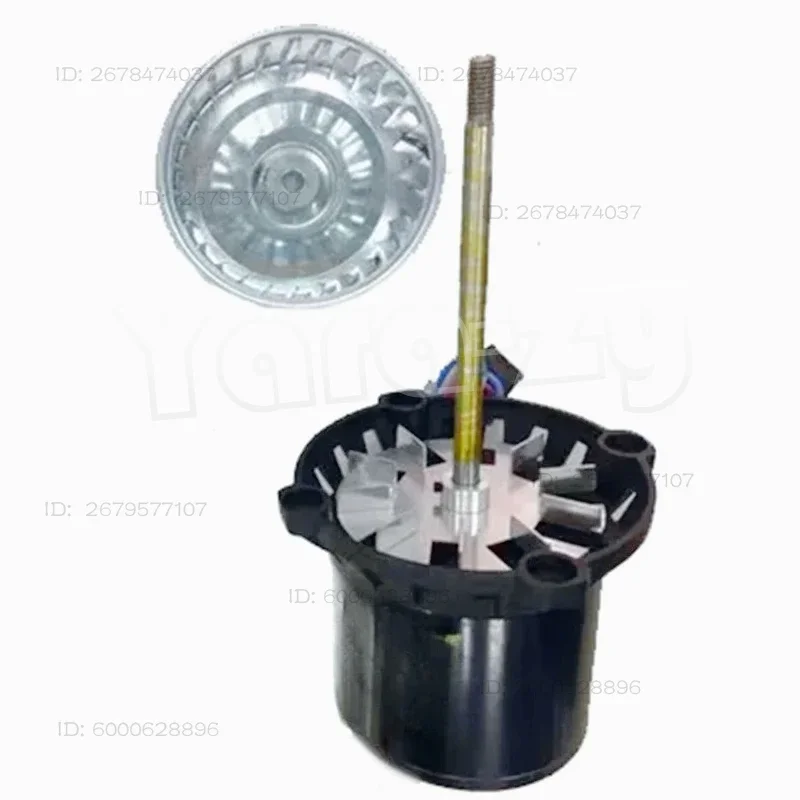 CY100L Oven High Temperature Motor Long Axis Oven Fan Reflow Soldering Hot Air Oven Motor 220V45W