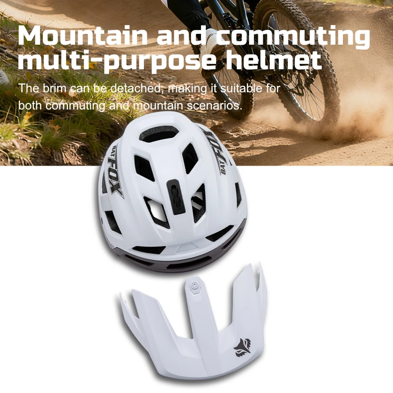 Caschi da mountain bike BATFOX - Mountain Biking Gear For Men recensione e prezzo