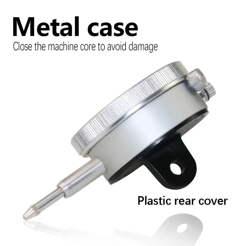 Picture 3: Dial Indicator Micrometer Hour Type Indicator Precision Comparator Measuring Clock Indicator Dial Gauges Measuring Instrument