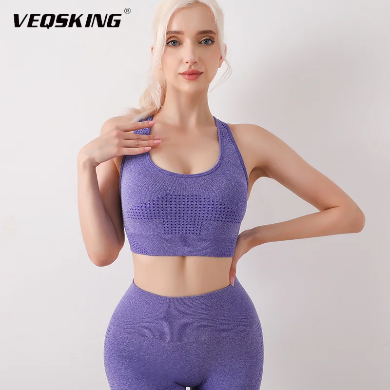 

Seamless Speed Drying Women's Fitness Tank Top - Yoga, Breathable Suitable for Gyms, Running, and Daily Perfect Choice
