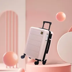 Valise de Voyage à Roulettes Silays euses avec Mot de Passe pour Étudiant, Bagage Durable de Haute Apparence, Nouveau, 2024