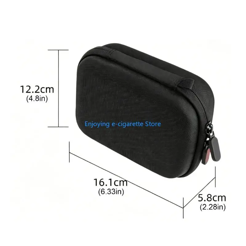 Mini Aufbewahrungstasche für Action 6 Tragetasche Handtasche Schutzbox für Action 6 Kamera Zubehör Y4QF – Detail 6