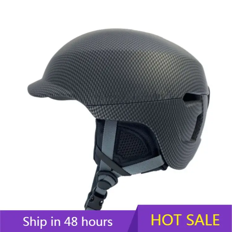 

POWER LEAP Professional Direct Factory Custom Light Weight Ski Helmet with Detachable Ear Pads for Snowboarding Winter Sports