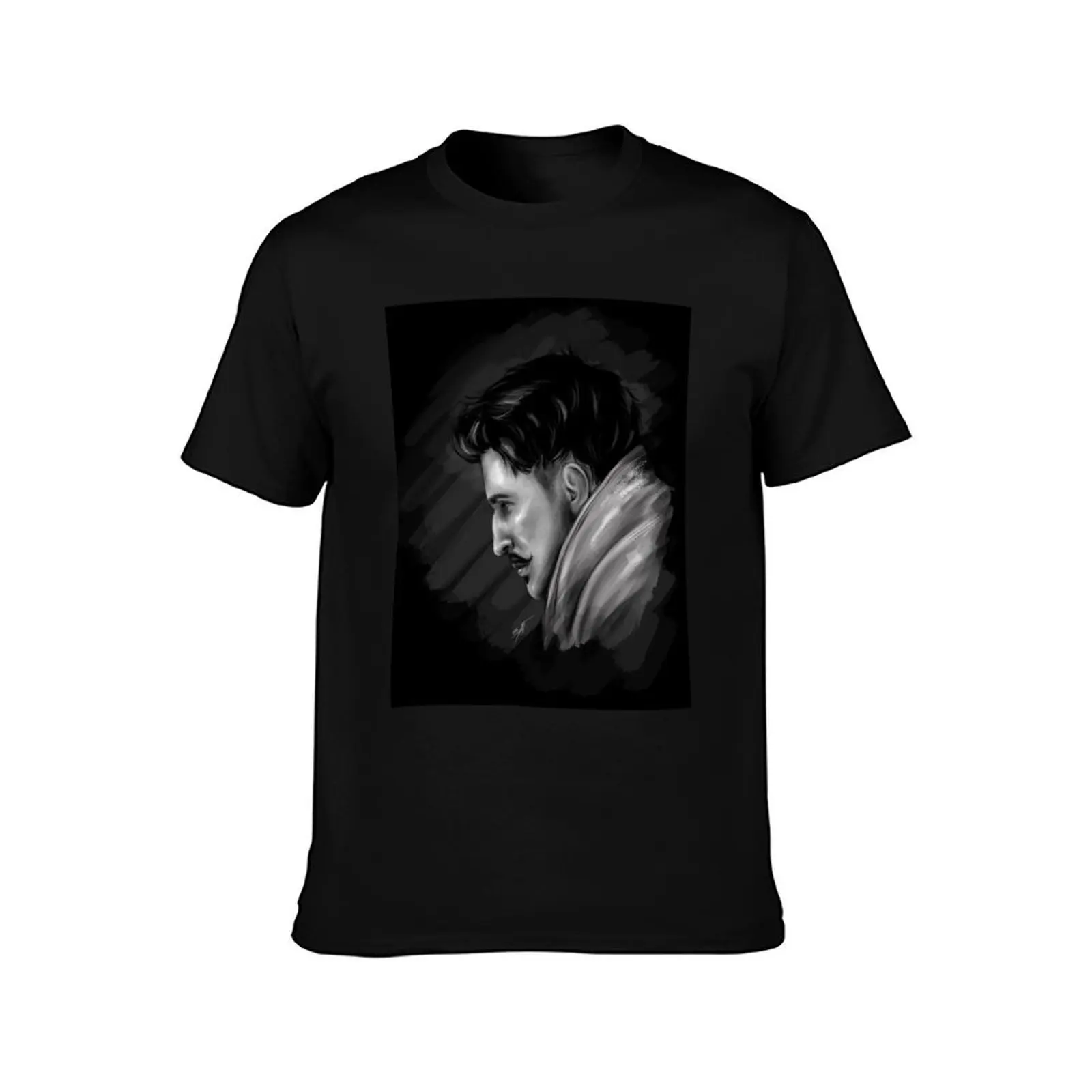 Dorian Pavus T-Shirt Quick Dry Travel T-Shirt