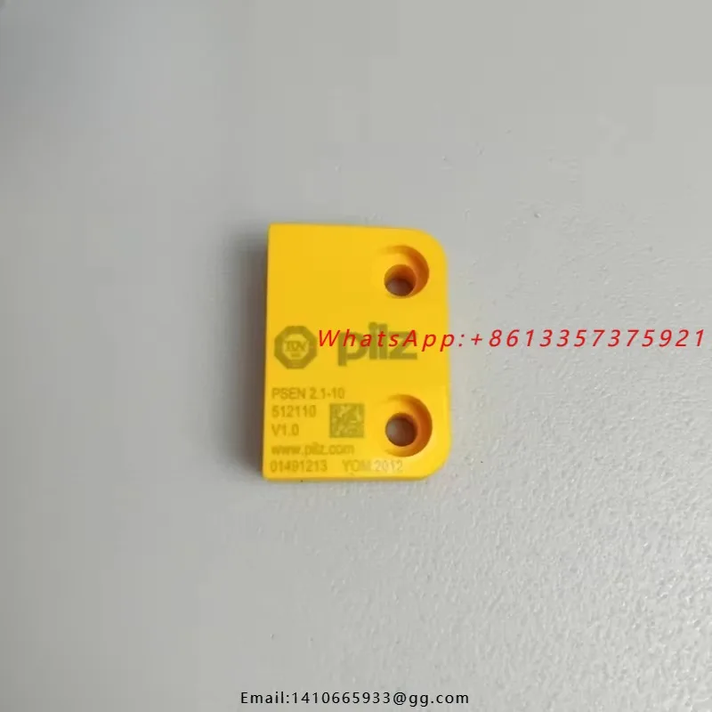 Brand New, Original, Made in Germany 512110 Industrial Safety Relay