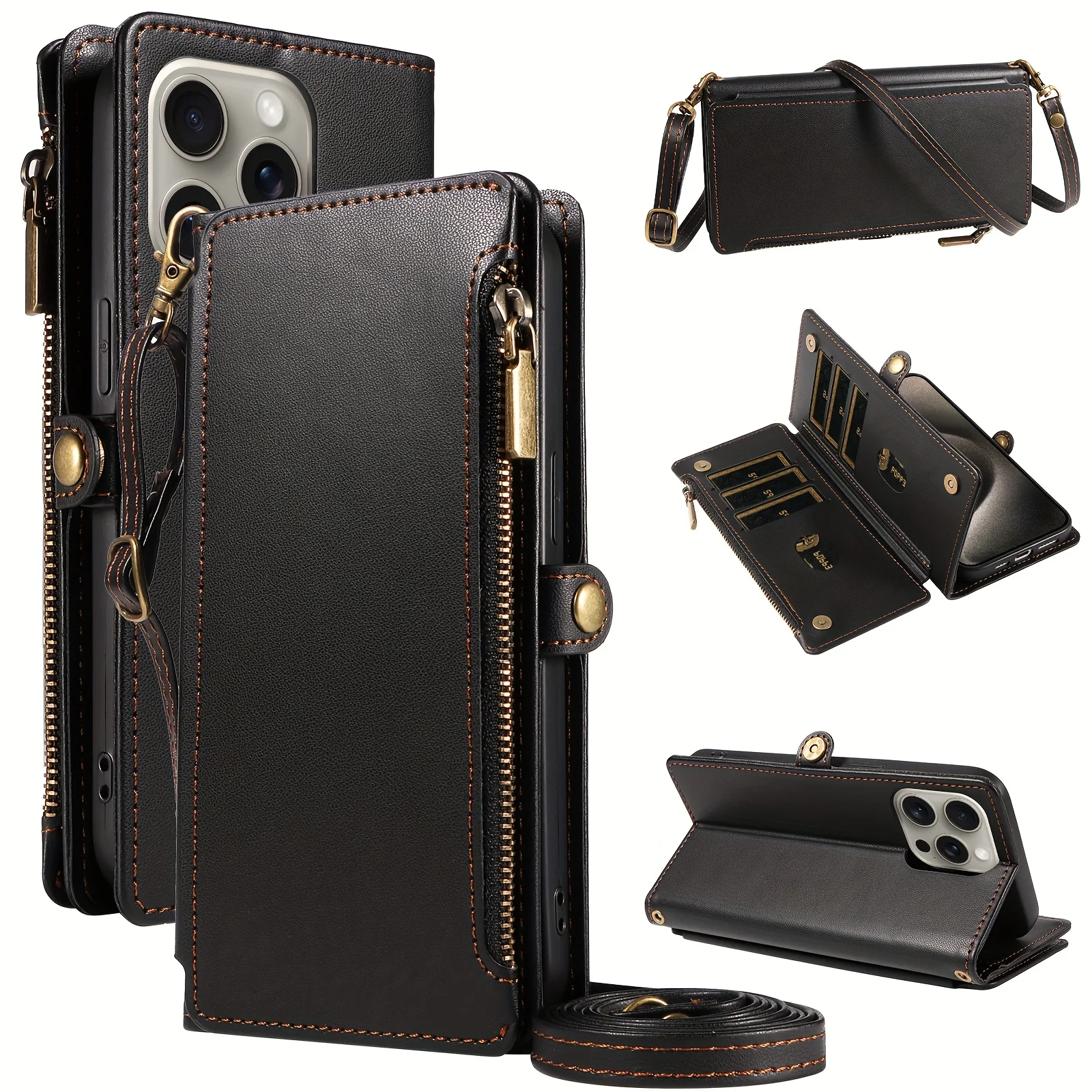 #15 Latest Wallet Style Phone Case Offers