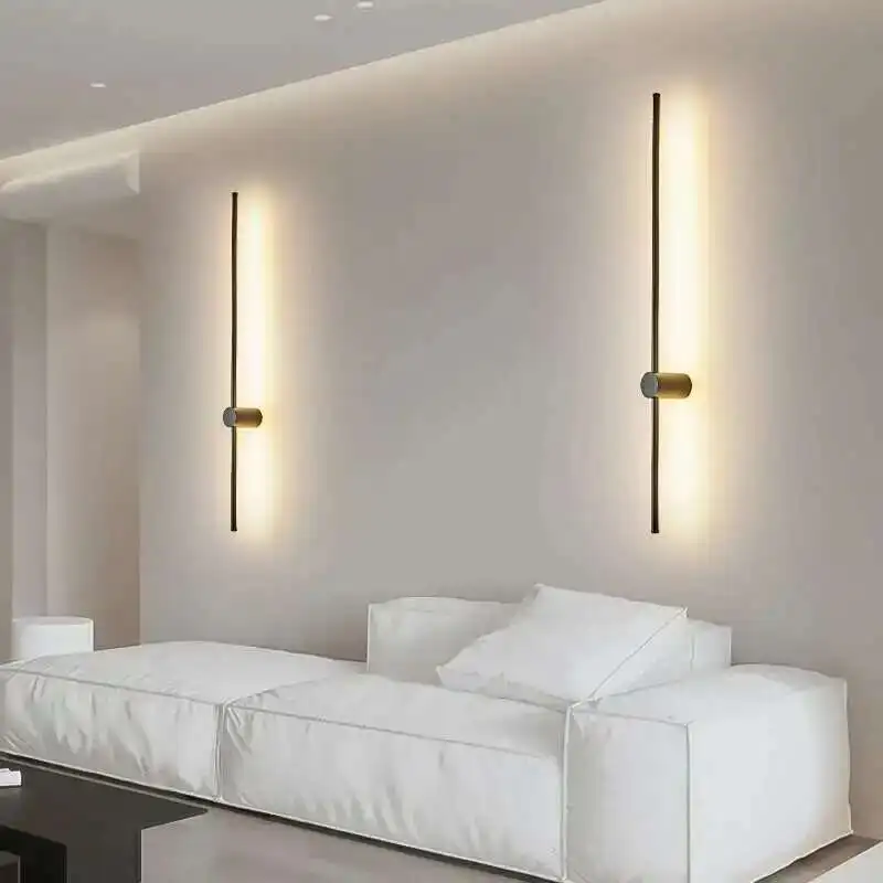 

Designer Rotating Wall Sconce, Sculptural LED Light for Luxury Spaces, Handcrafted 360° Adjustable Luminaire