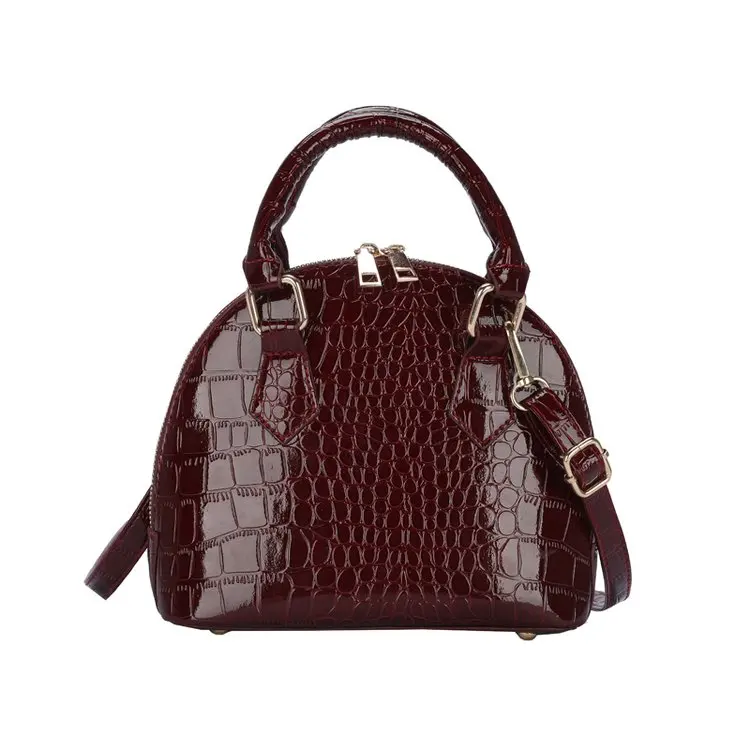 

1PC New Fashion Solid Color High End Portable Shell Single Shoulder Crossbody Bag Bags for Women Designer Handbags