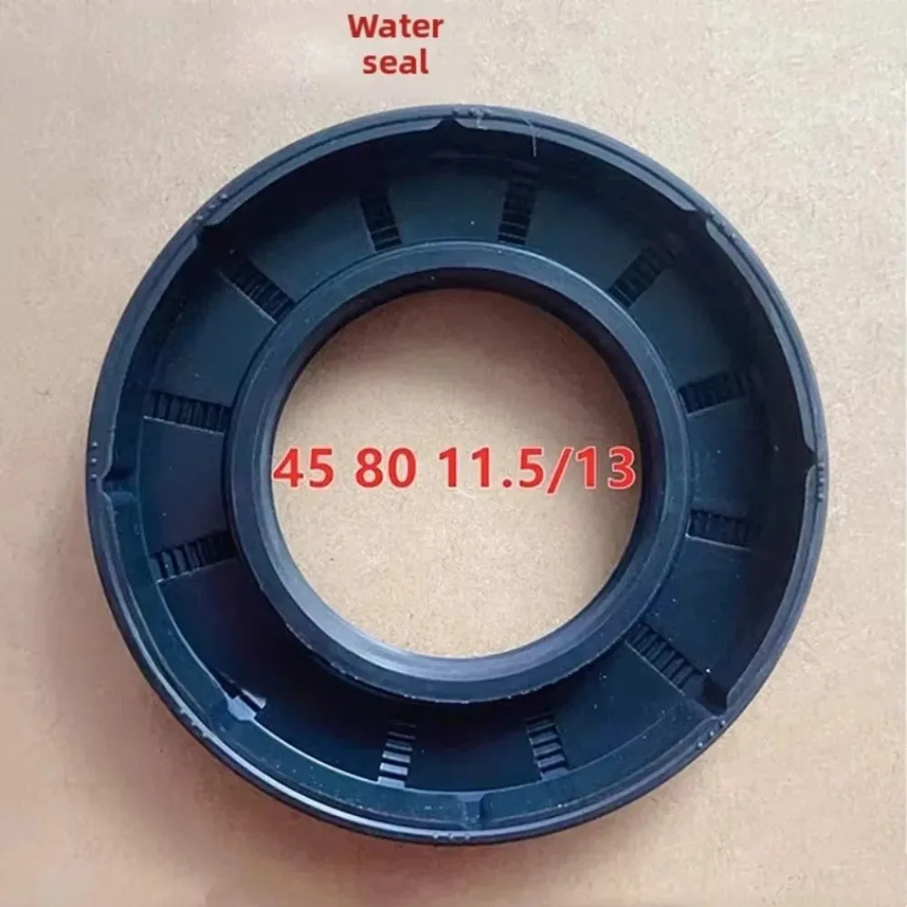 

For Hisense washing machine HD1014FD/HG100DC14DI/HG100DF14D bearing 6206 6207 water seal 45 80 11.5/13