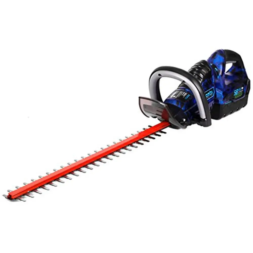 58V Brushless Cordless Hedge Trimmer 24