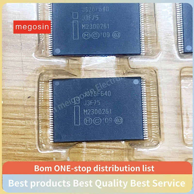 1pcs/lot JS28F640J3F75A JS28F640J3F75 JS28F640 TSOP-56 Memory chip