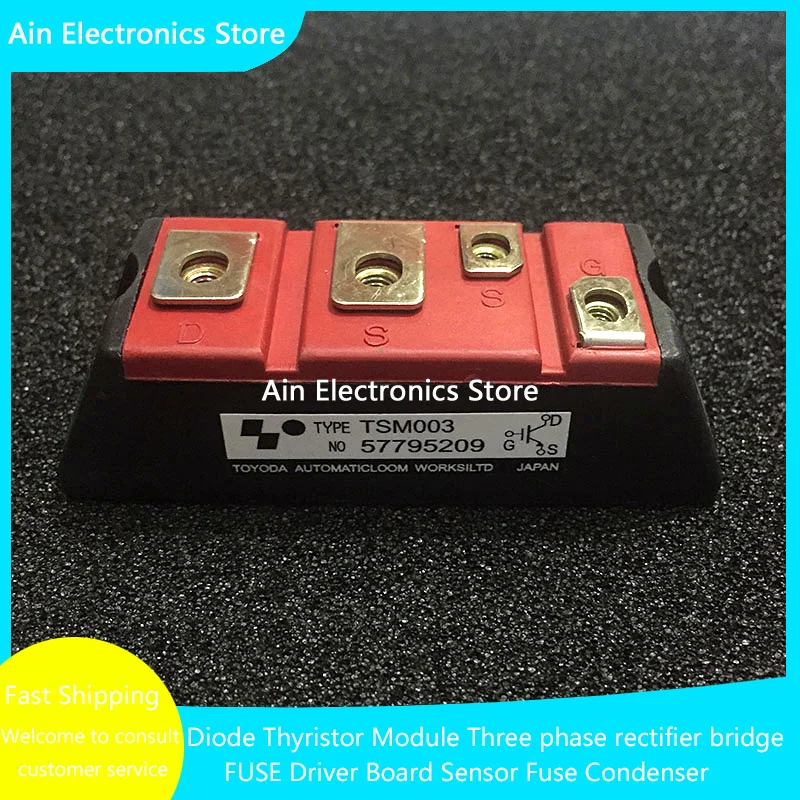 

TSM002 TSM003 TSM506 TSM505 TSM504 TSM502 TMM001 NEW AND Original IGBT MODULE