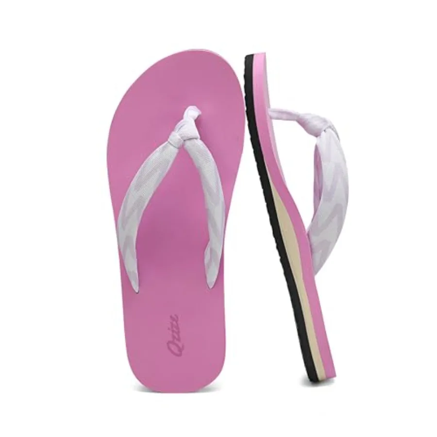 

Flip Flops for Women, Yoga Mat Flip Flops Women, Beach Thong Sandals for Women, Indoor and Outdoor Womens Flip Flops