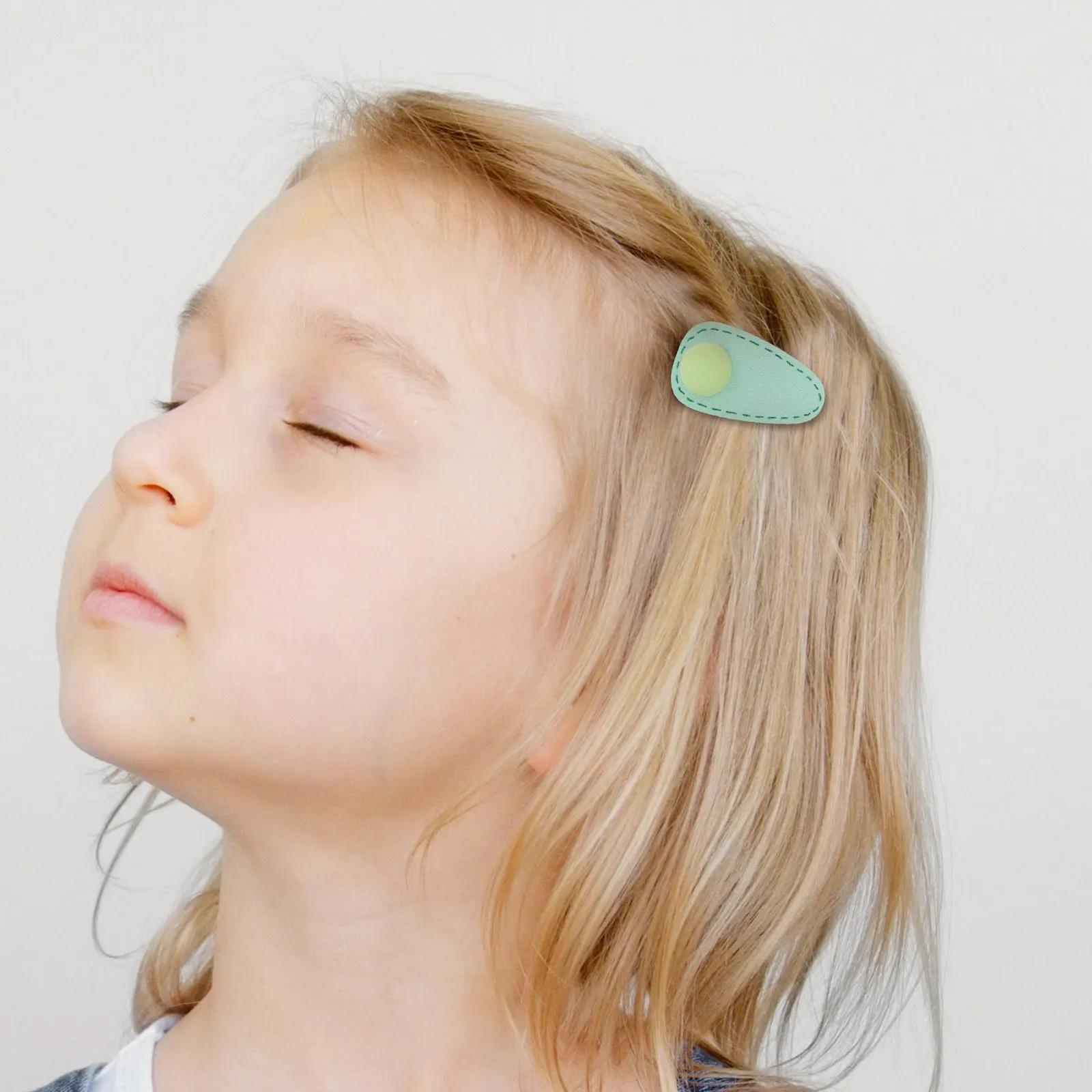 

10 Pcs Cartoon Hairpin Cute Clips Toddler Barrettes Girl Accessory Girls for Small Child