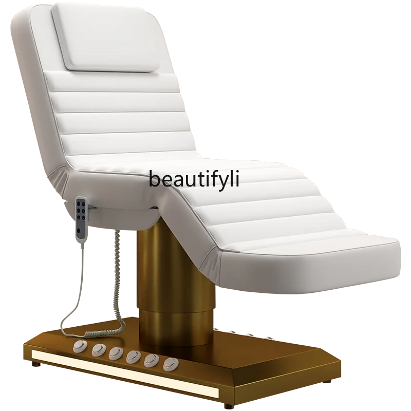 Beauty bed Electric lifting dental physiotherapy bed Special outpatient medical operating bed for beauty salons