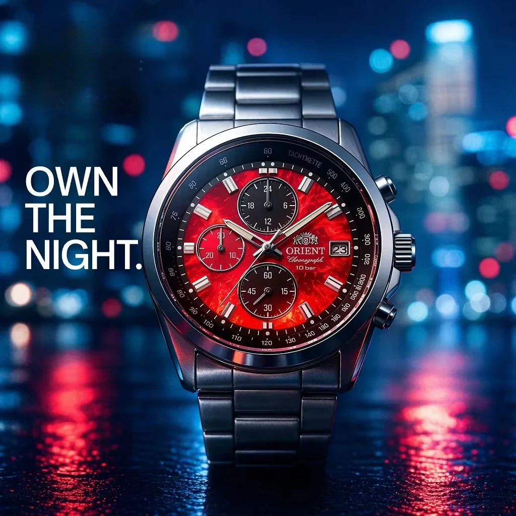 montre-orient-pour-homme-chronographe-a-quartz-tachymetre-affichage-de-la-date-etanche-jusqu'a-100-metres-bracelet-en-acier-inoxydable-montre-de-sport