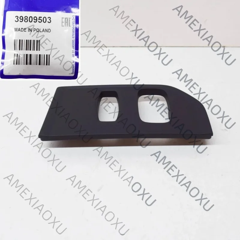 

39809503 Новая накладка приборной панели MK1 LHD для Volvo XC60 (панель переключателей)