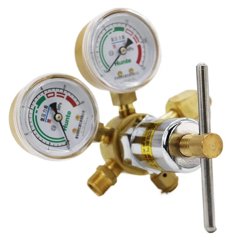 

YQY370B Редуктор давления кислорода Калориметр Измеритель кислорода Эластичный клапан Бутылка Большой калориметр Машина