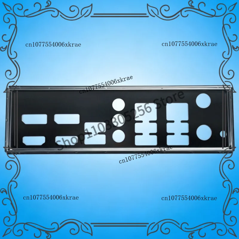 Rear IO Bracket for B760 ITX D5 Wi-Fi Motherboard