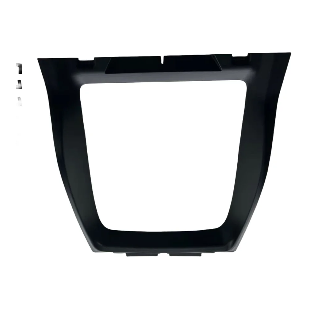 

For BMW Cup Holder Trim Panel Compatible with For X5 For E70 and For X6 E71 E72 2008 2014 OEM Number 51169129401
