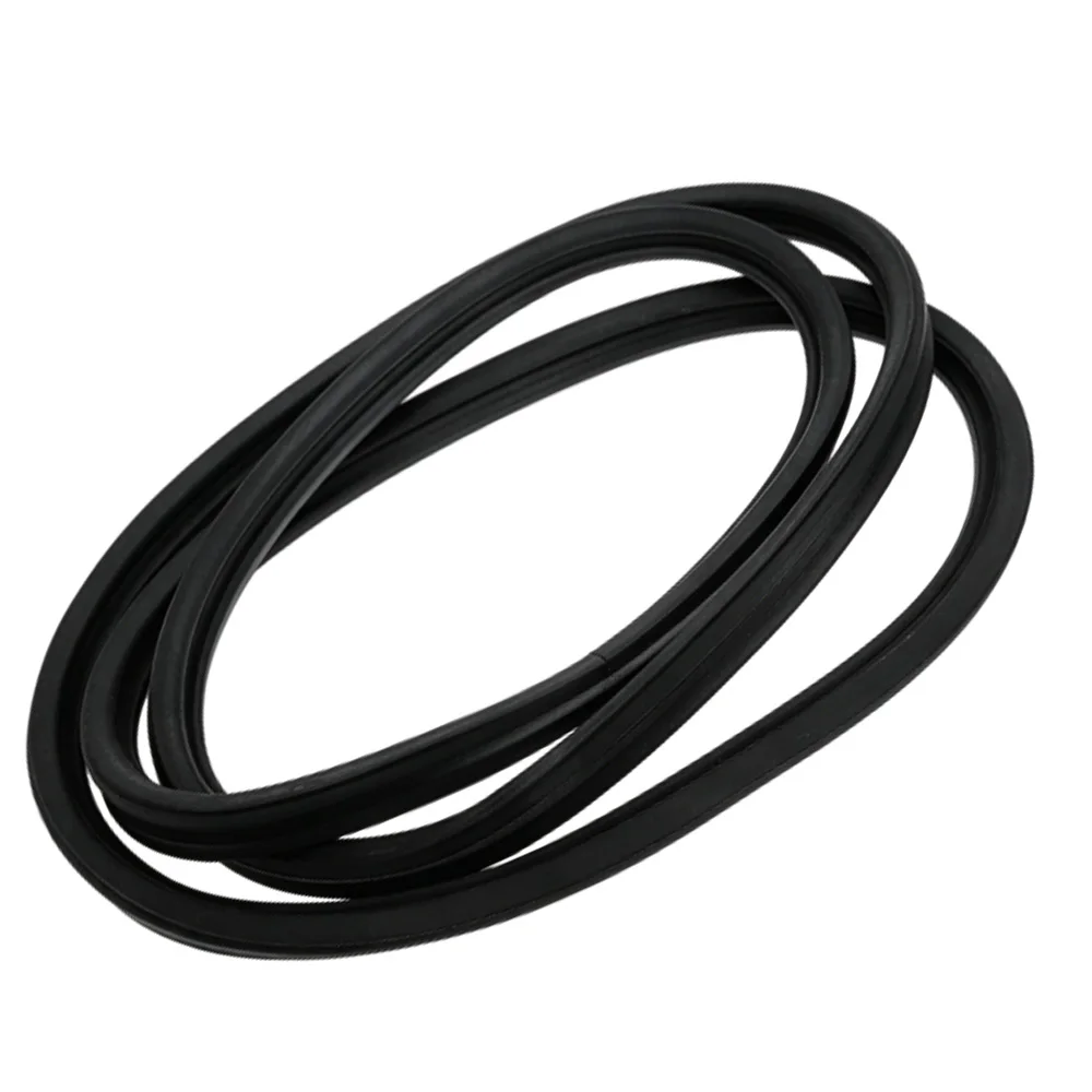 Car Rubber Rear Trunk Tailgate Weatherstrip Seal Strip For Honda Civic Sedan 2006 2007 2008 74865-SNE-A01,74865-SNB-003