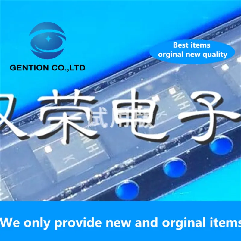 50PCS 100% New original 2SCR554P SOT89 imprint NH 2SCR554PT100 1.5A 80V