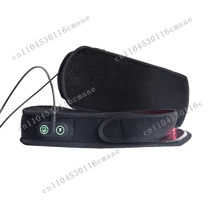 OEM ODM 660nm 850nm Nano Wearable Flexible Foot Equipment Boots Pulse Red Light Therapy