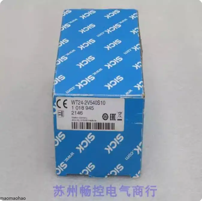 2025 * Vendas no local * Novo sensor alemão doente WT24-2V540S10 local 1018945
