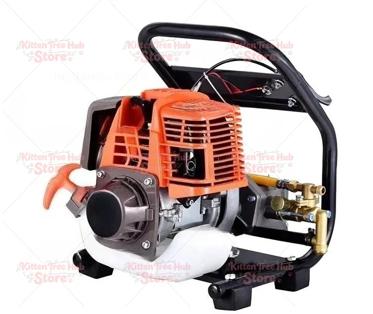 Horticulture, Agriculture, Power Tools, Fruit Tree Disinfection Sprayers, High Pressure Engine Sprayers, Four-stroke