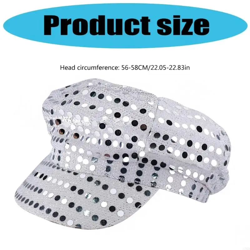 270D تصميم في الوقت المناسب لزي الهالوين بالإضافة إلى نسيج فضي لامع وحزام قابل للتنفس خفيف الوزن لأداء الحفلات #6