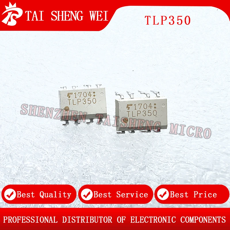 10Pcs, New TLP350 P…