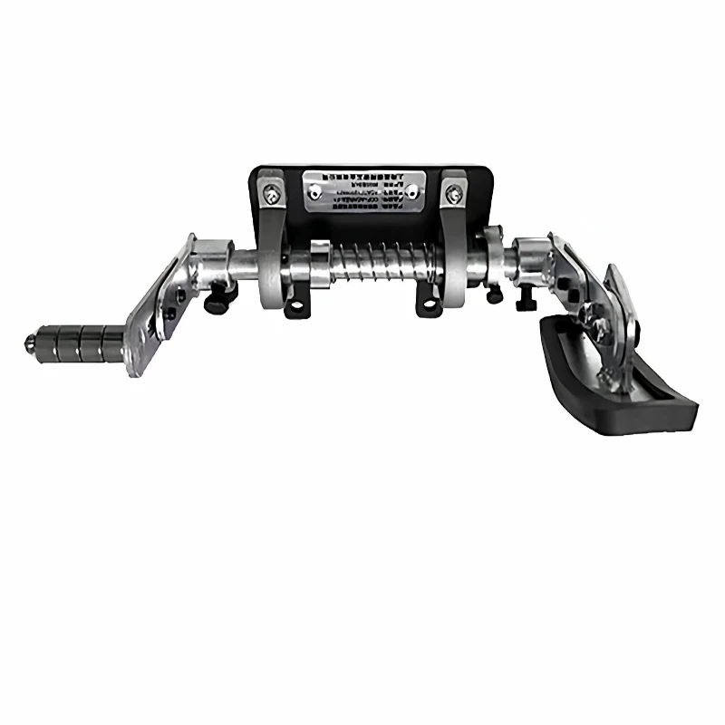 Left Accelerator Pedal of Car Changed To The Left Modified Part