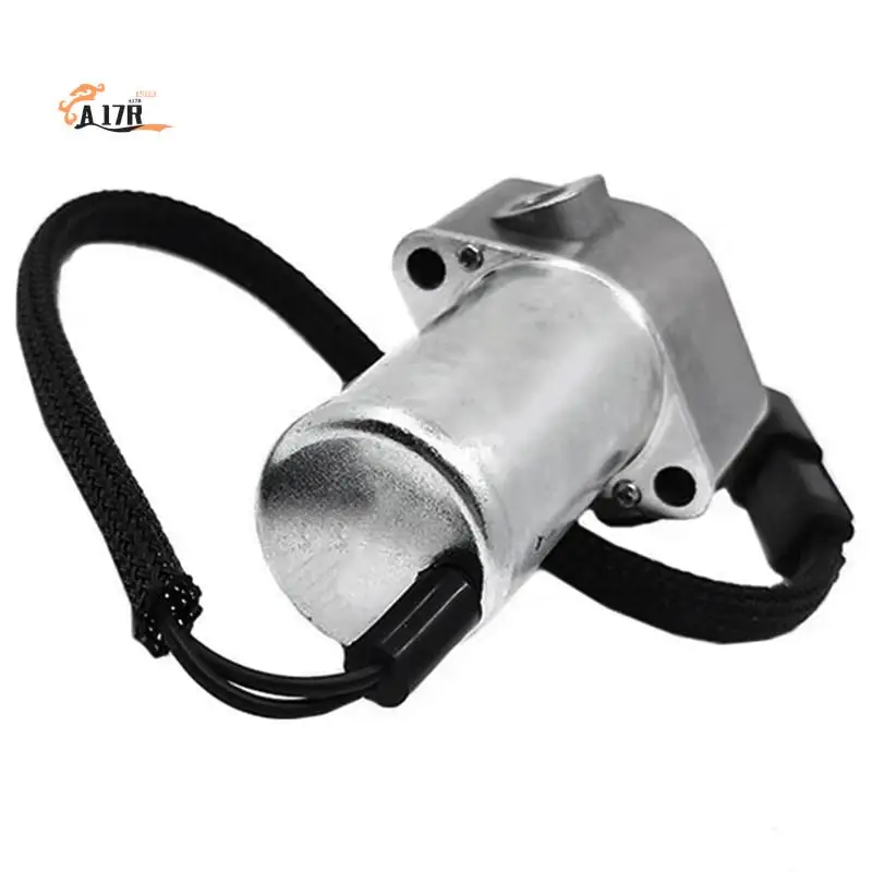 

A17R-New Excavator Parts Main Pump Solenoid Valve For Komatsu PC130-6 702-21-07311 7022107311