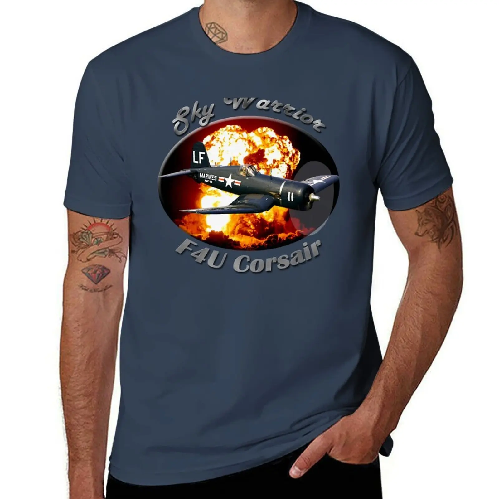 F4U Corsair Sky War…