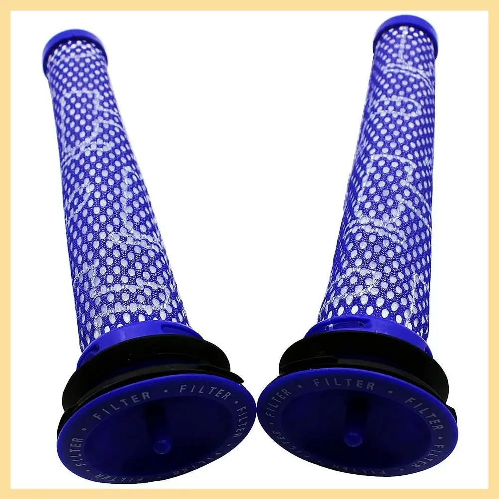 BUEN filtro HEPA de repuesto Compatible con Dyson V6 V7 V8 accesorios para aspiradoras reemplazar la pieza 965661-01