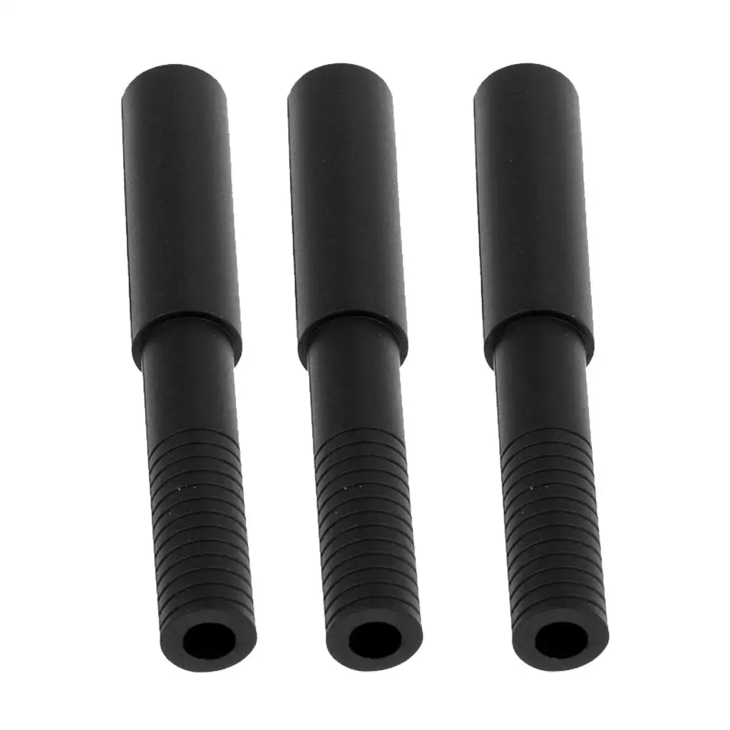 3 Pieces Golf Ball Extension Extenders Repair Golf Accessories