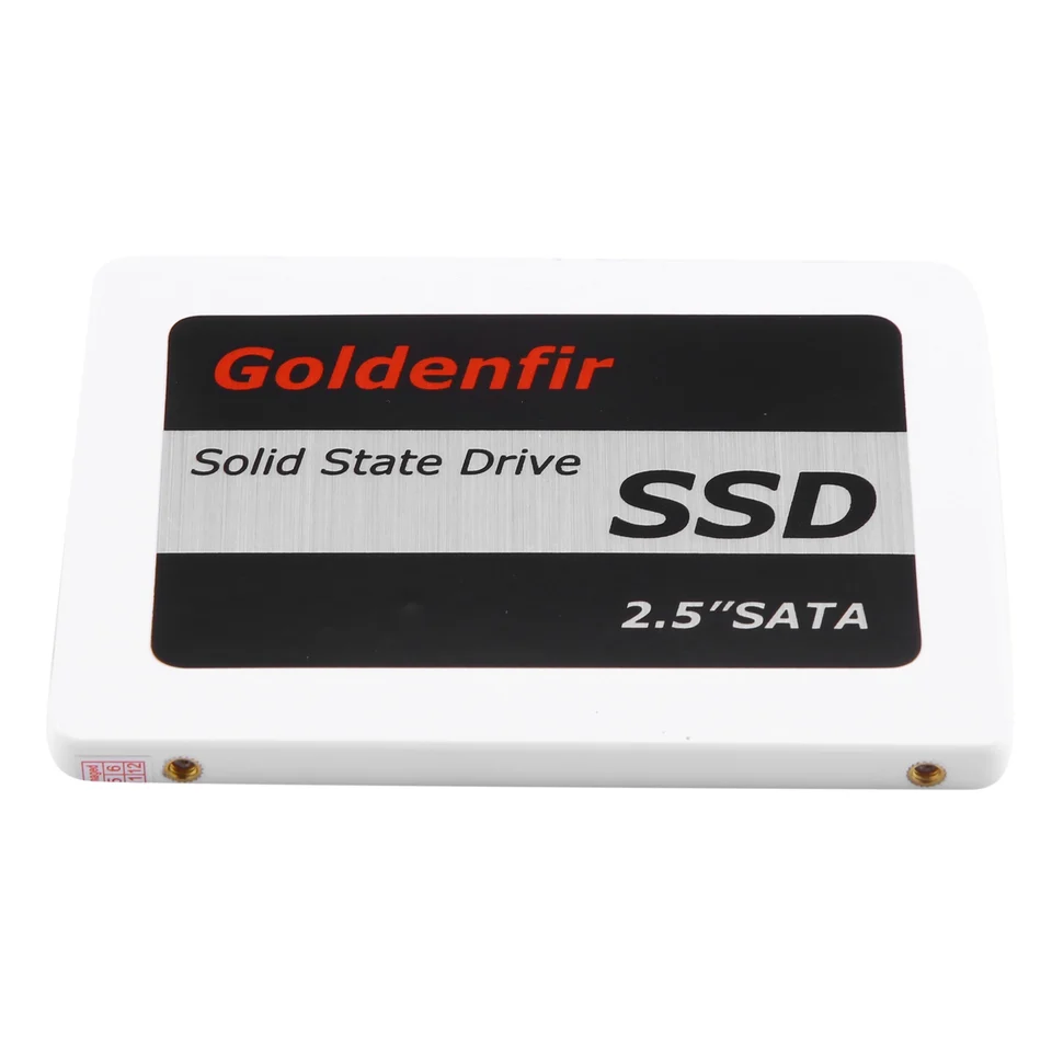 ABQR Goldenfir SSD 120GB SSD 2.5 Hard Drive Disk Disc Solid State
