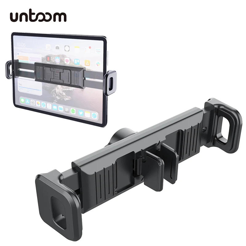

Universal Tablet Holder Mount Clip Car Phone Brackets Replacement with 17mm Ball Joint Socket for iPad iPhone Samsung Galaxy Tab