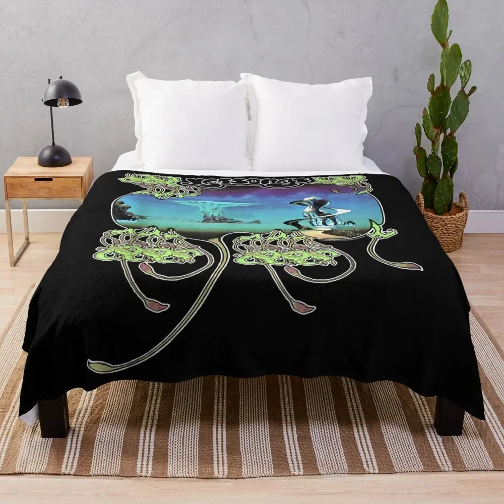 

Yes - Yessongs Essential Throw Blanket decorative cosplay anime Blankets