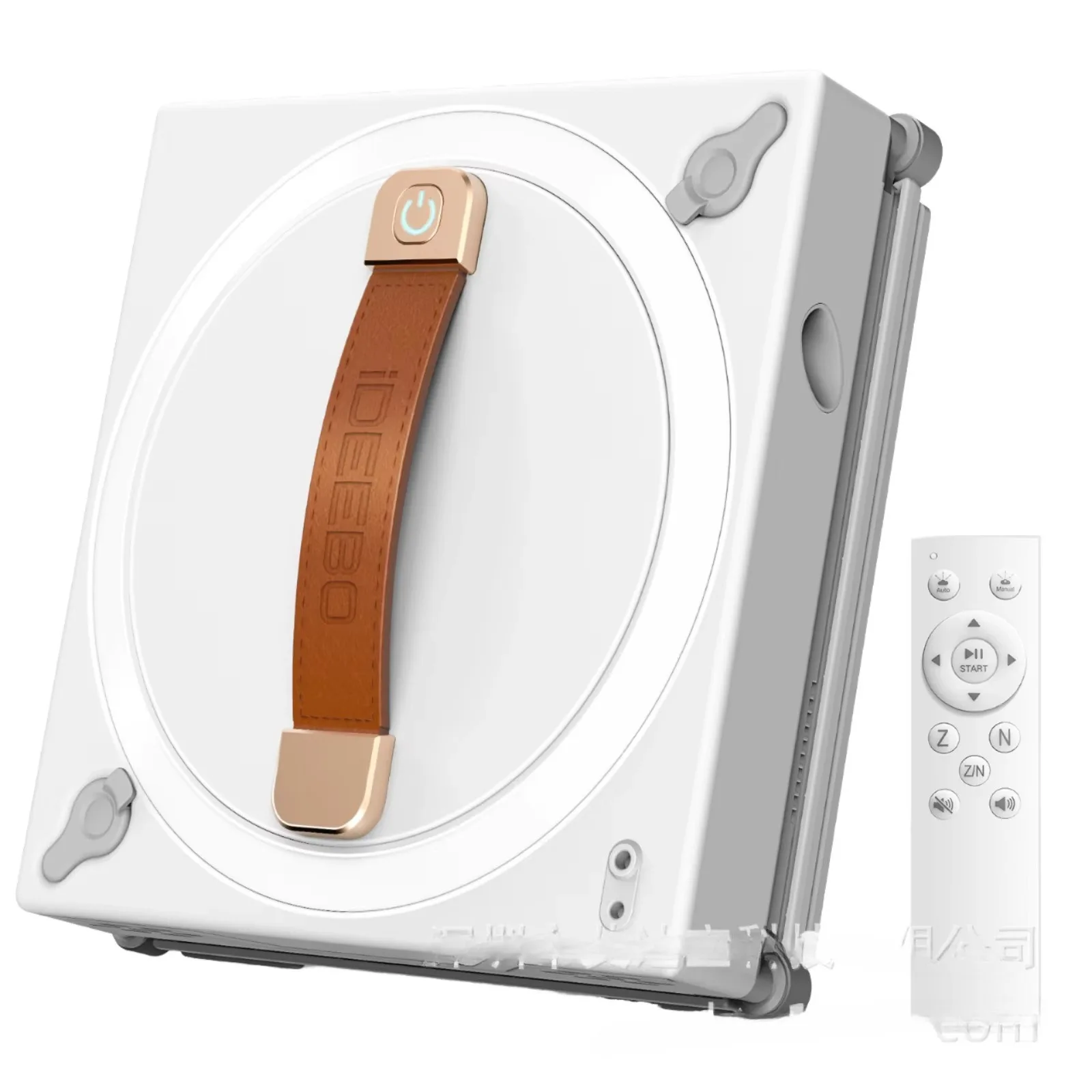 Customized High-Rise Residential Building Electric Window Cleaning Robot for Household Application Vacuum Wiper High-Tech