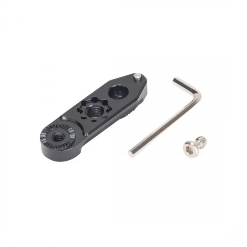 

NITZE MOUNTING PLATE WITH ROSETTE FOR ZHIYUN WEEBILL-N67-A