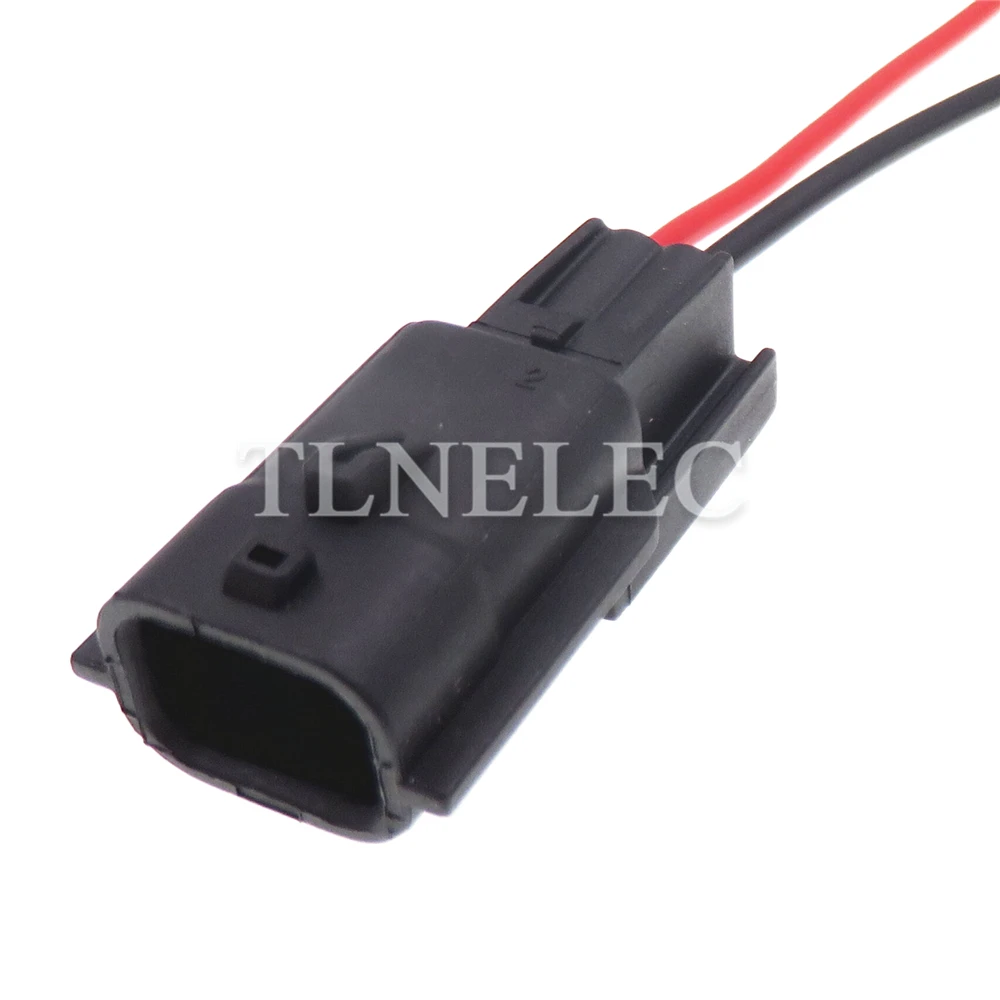 2 Pin Cara Mobil ABS Sensor Disegel Soket dengan Kabel Konektor Kabel Kawat Otomatis untuk Nissan 90980-38851 7282-8851-30 7283-8851-30