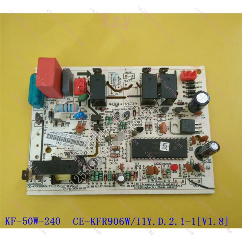 95%New for Midea air conditioning computer board CE-KFR90GW-I1Y.D.2.1.1-1/KF-50W-240