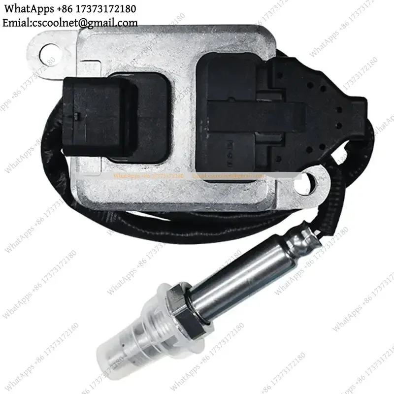 JS02 Nitrogen Oxygen NOX Sensor A0009050008 0009050008 For W447 Class S V GLC SLC SLK VITO 2014-2019 Auto Parts