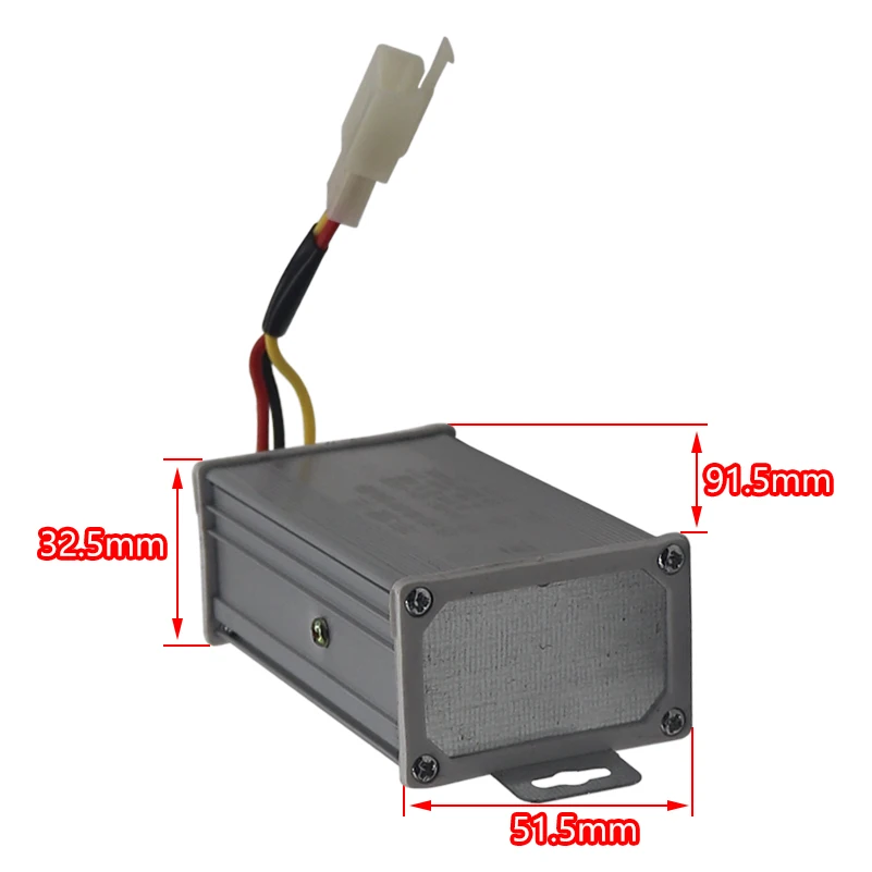 Hot sale DC36V-72V Converte ,For Electric Scooter Converter Adapter Wholesale