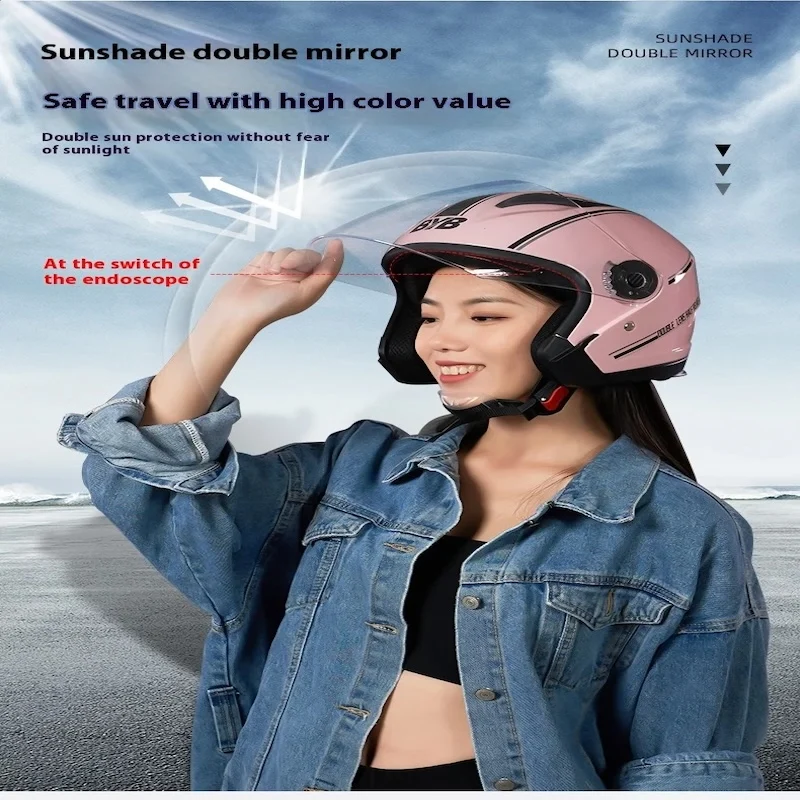 Capacete EBF: Segurança e Conforto para Motociclistas Modernos